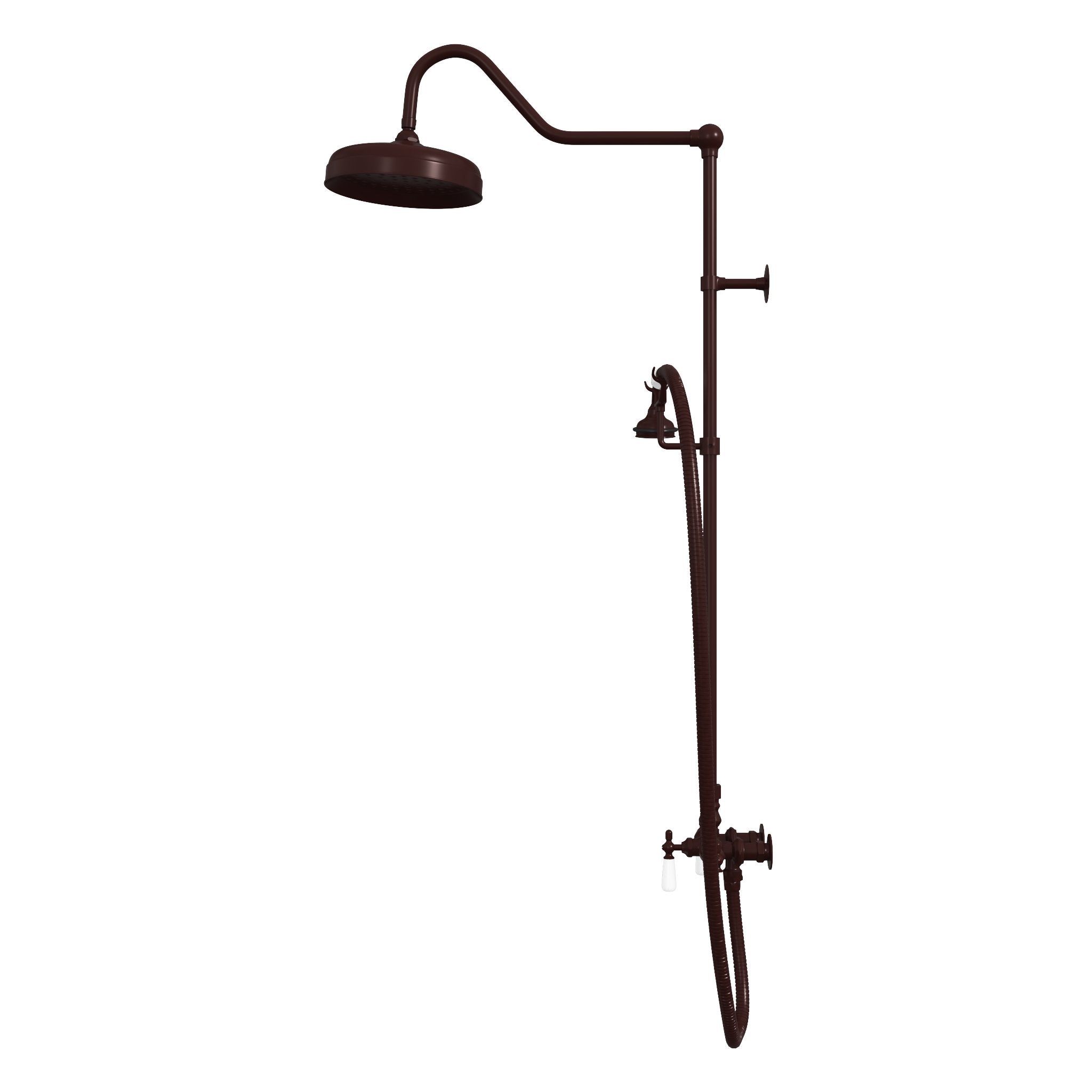 Abbey 10 x 34 1/2 Shower Faucet