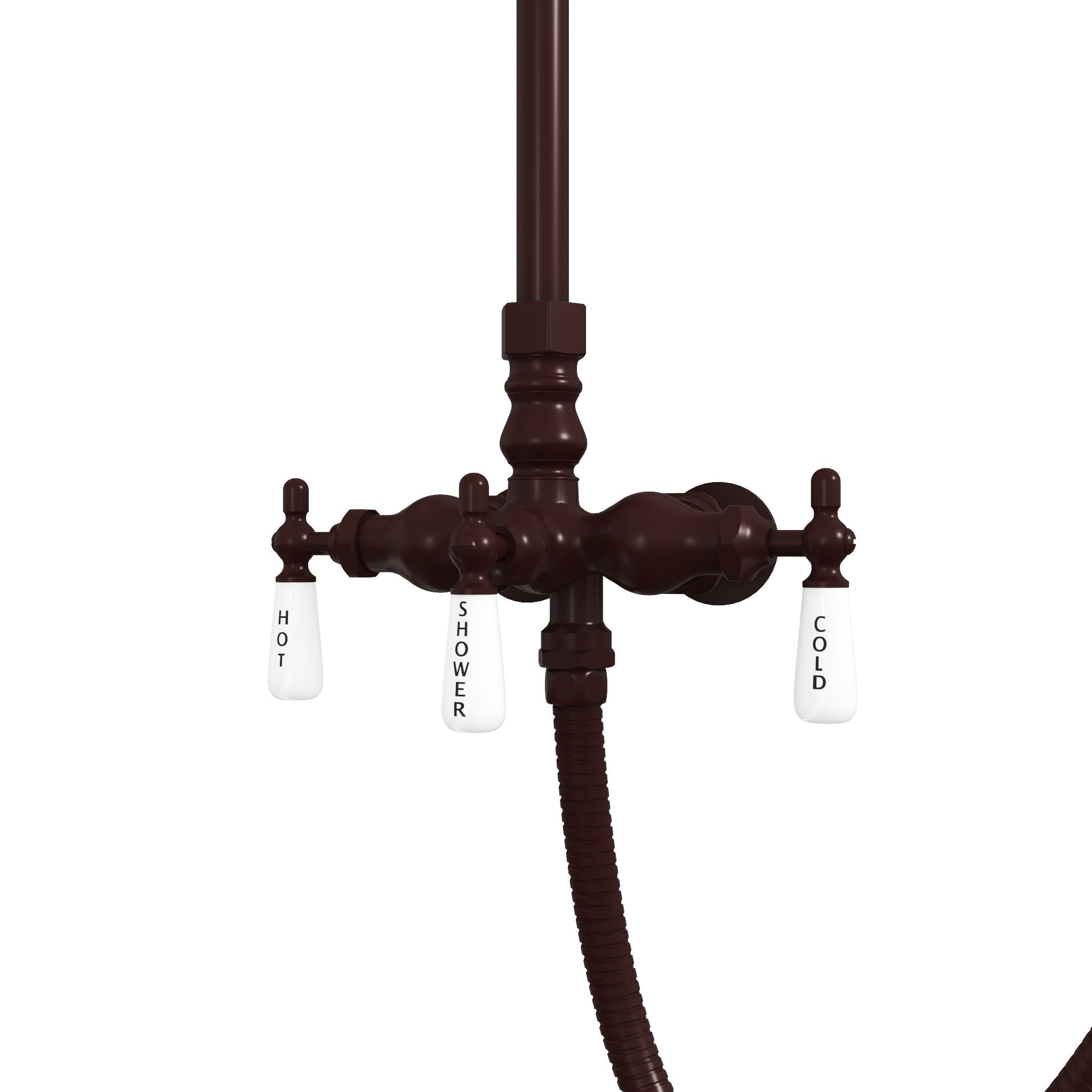 Abbey 10 x 34 1/2 Shower Faucet