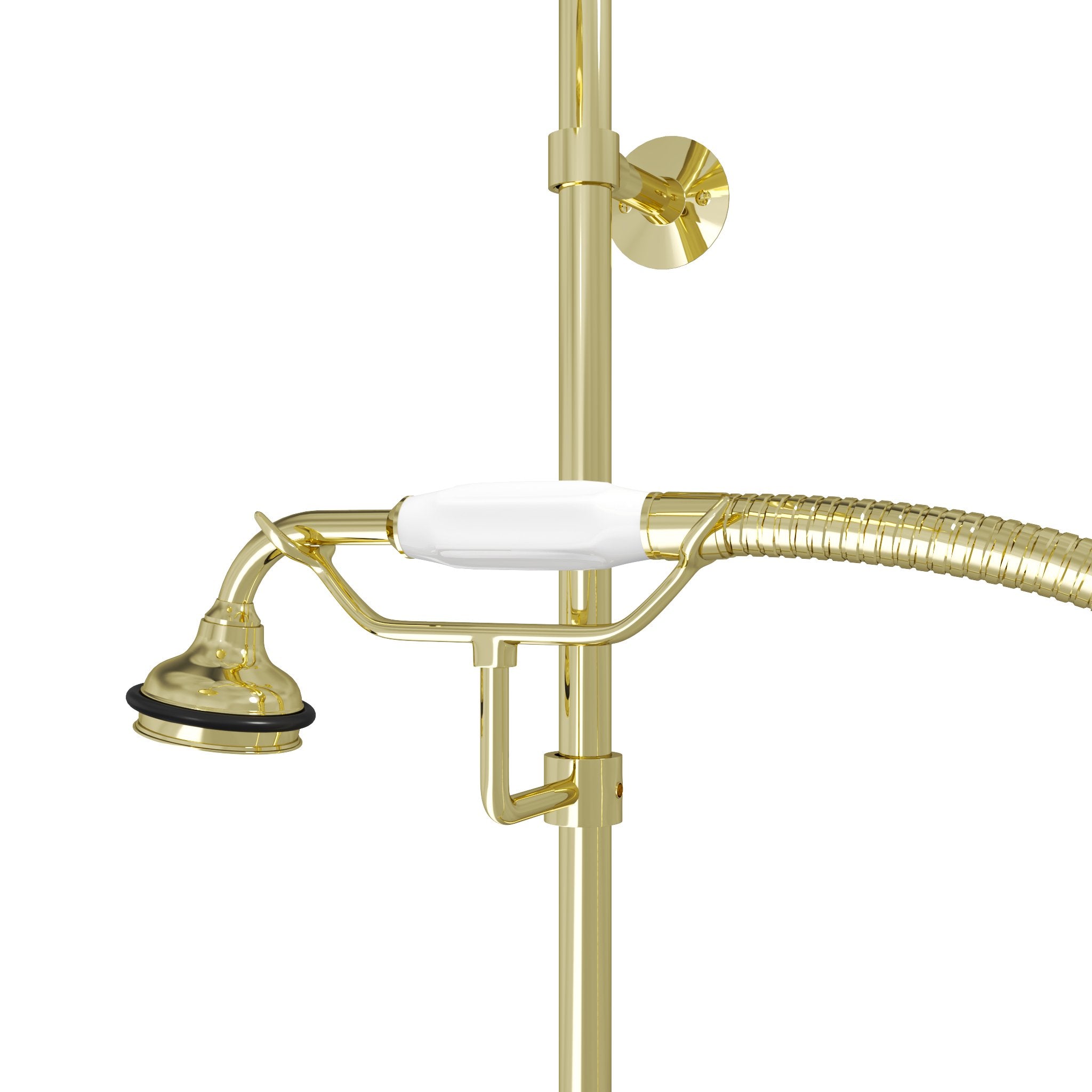 Abbey 10 x 34 1/2 Shower Faucet