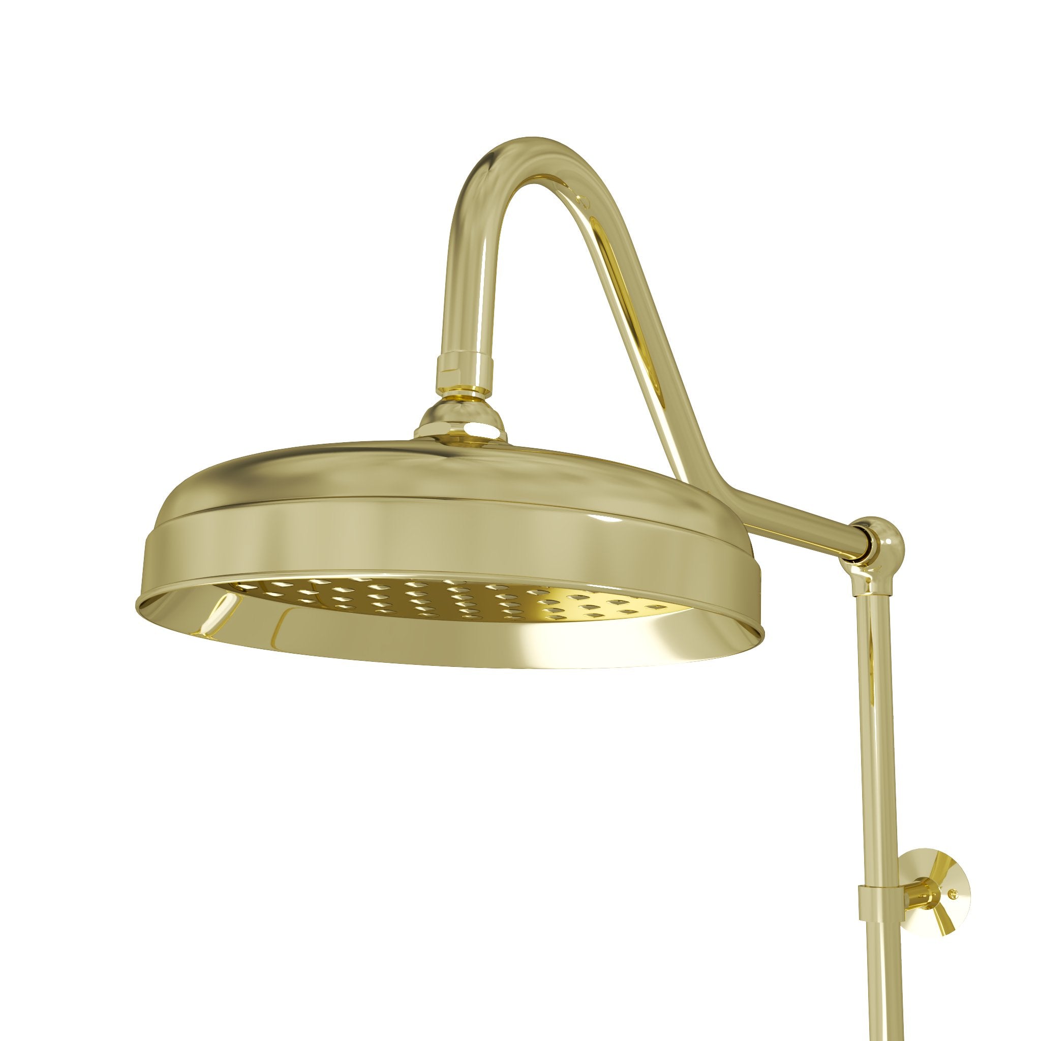 Abbey 10 x 34 1/2 Shower Faucet
