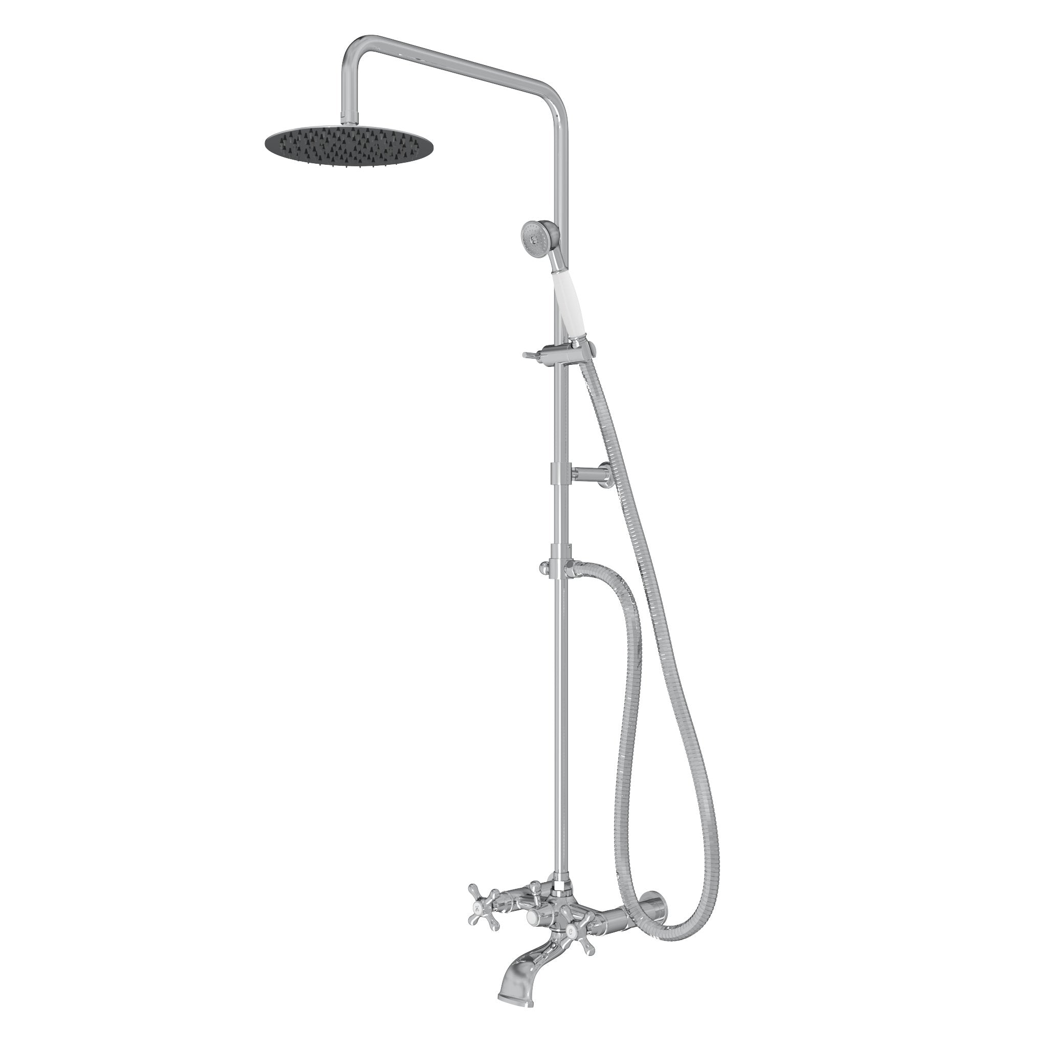 Abbey 10 x 22 Shower Faucet