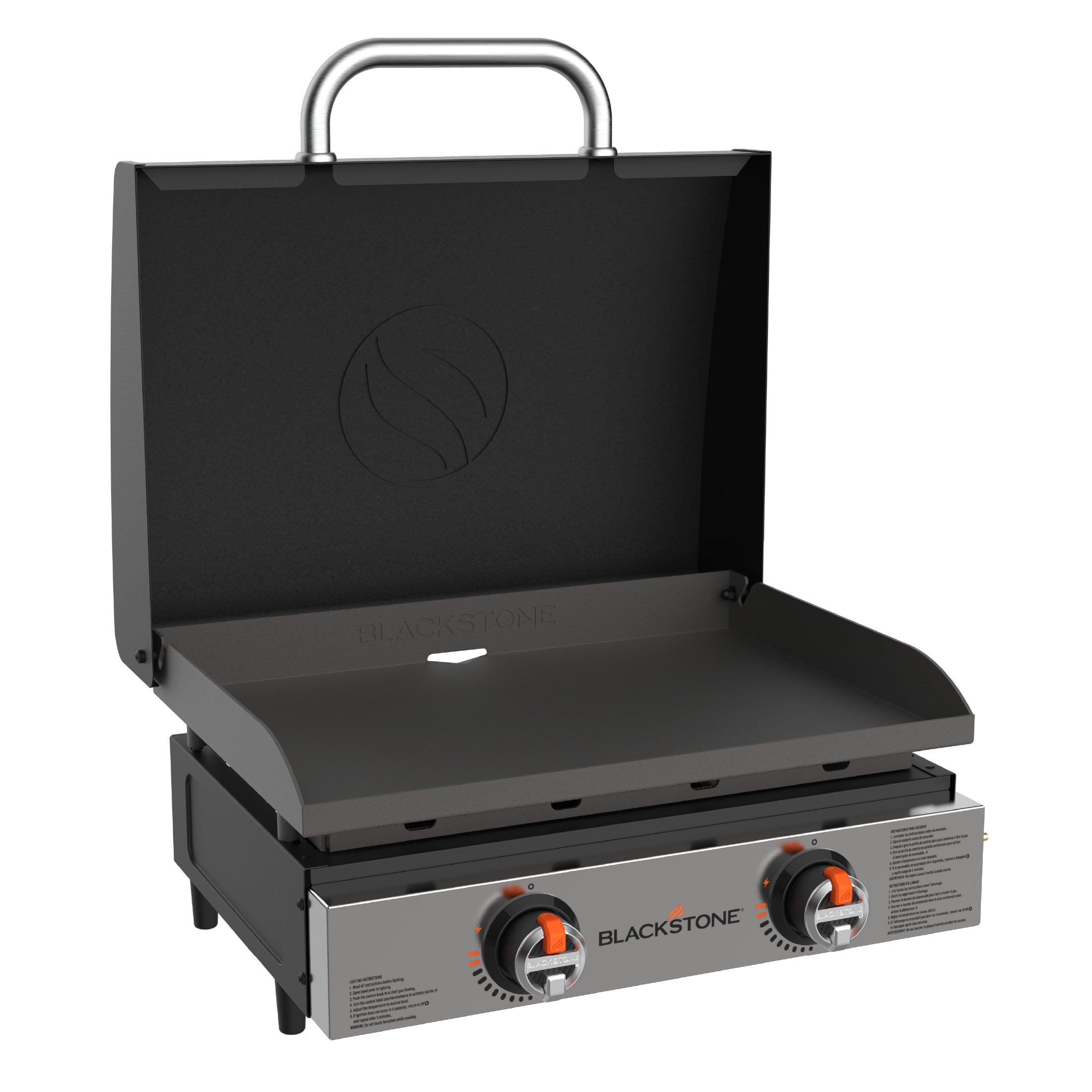 Blackstone 2205 - Original 22" Tabletop Griddle with Hood