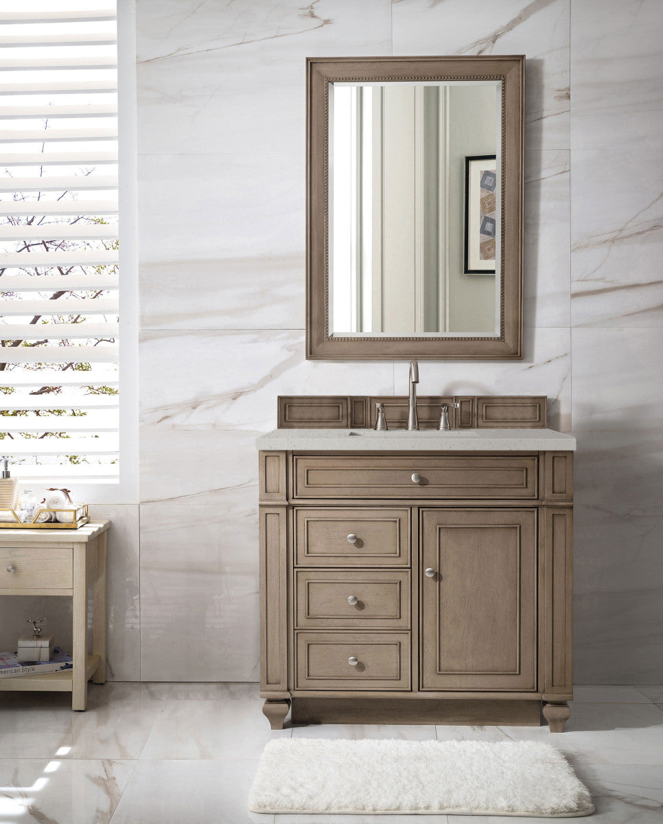 Bristol 36" Single Vanity Cabinet