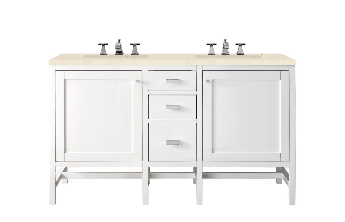 Addison 60" Double Vanity Cabinet