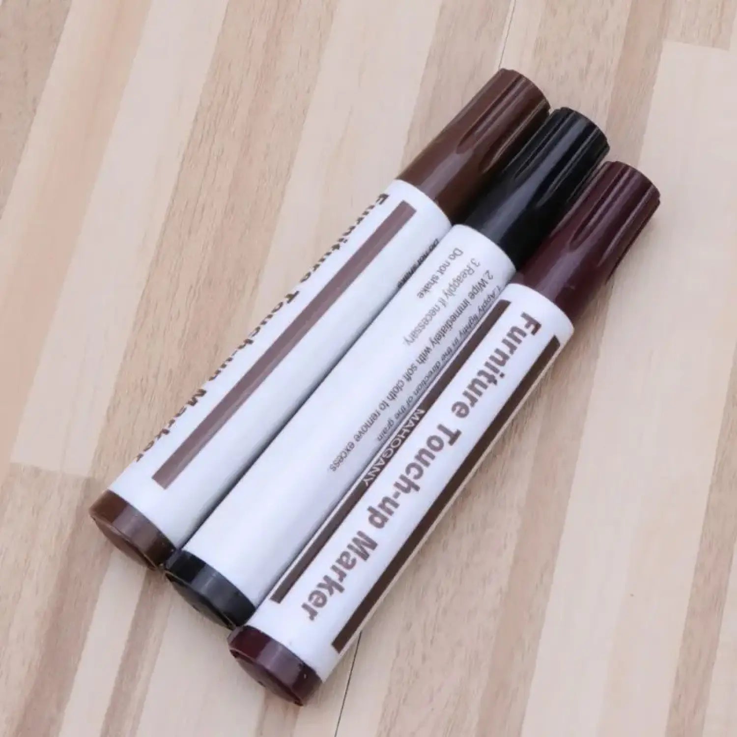 Furniture Pen for Repairing Scratches and Touch Ups on Wood Surfaces