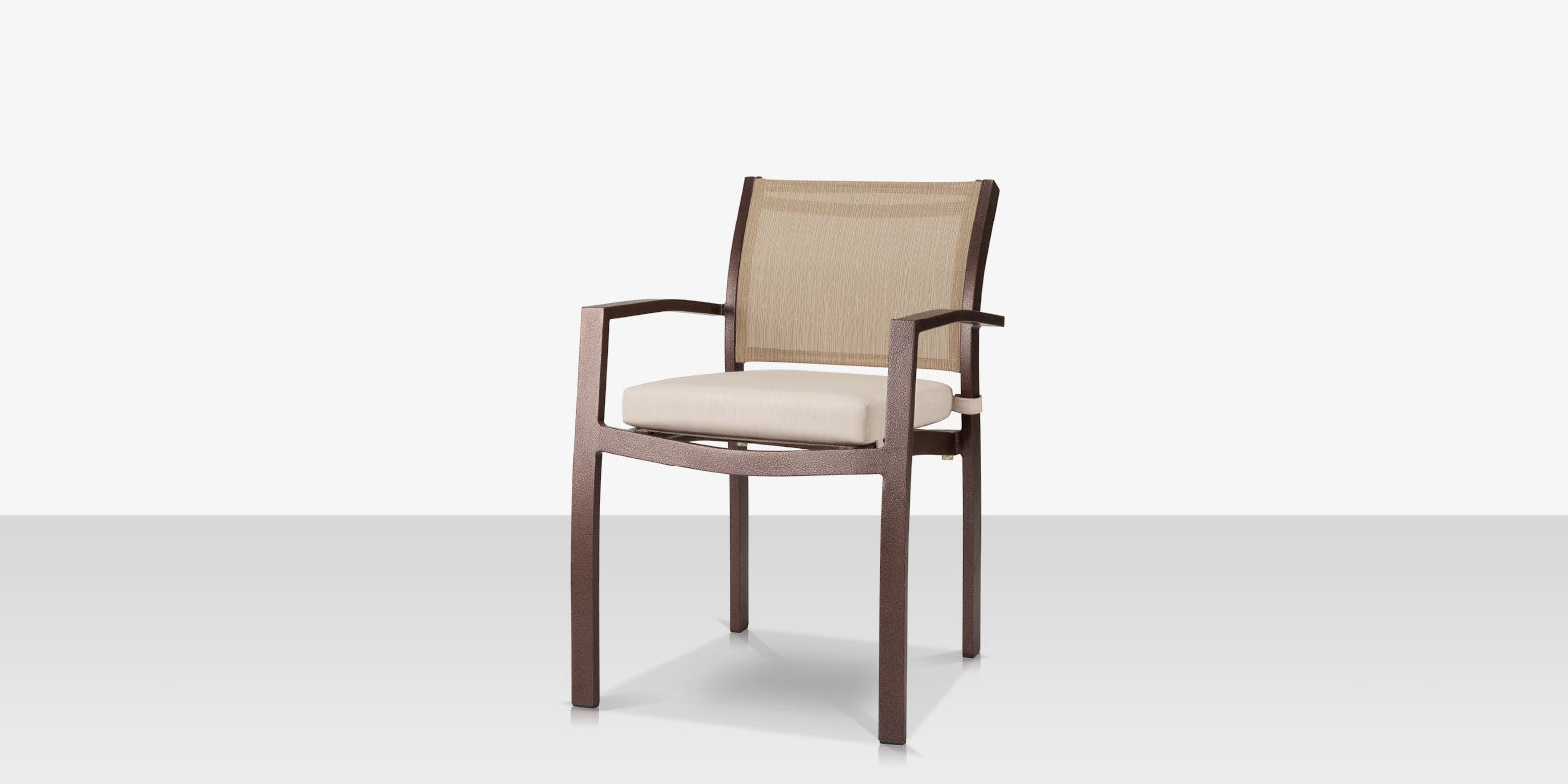 Fusion Dining Arm Chair