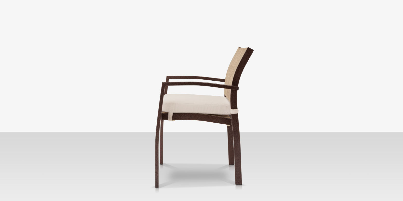 Fusion Dining Arm Chair
