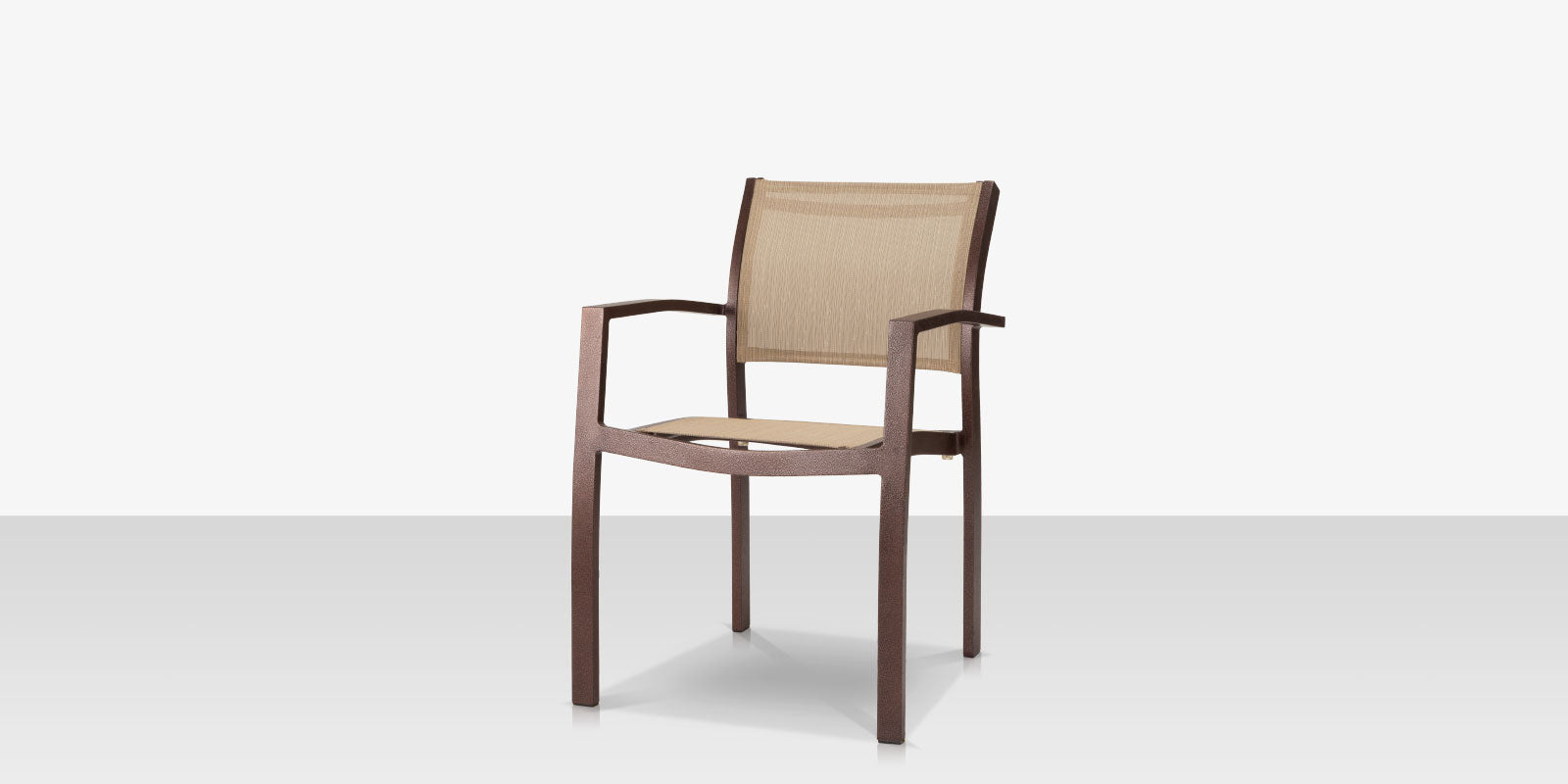 Fusion Dining Arm Chair