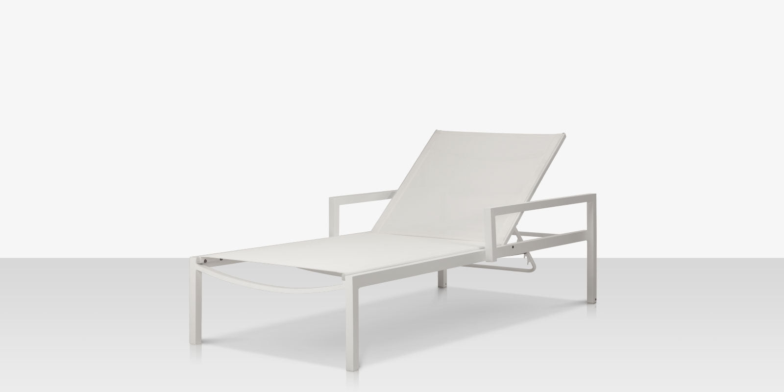Fusion Chaise with Arms