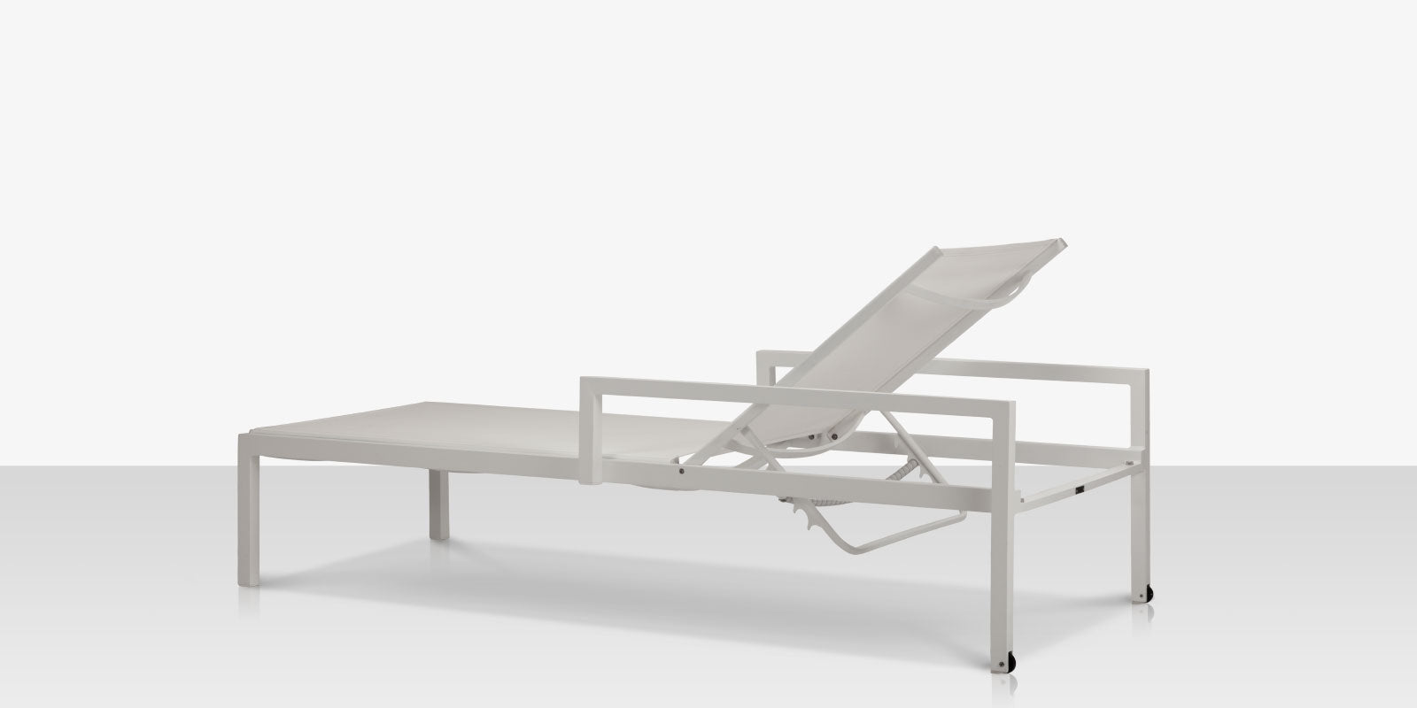 Fusion Chaise with Arms