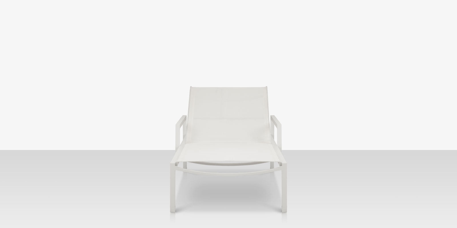 Fusion Chaise with Arms