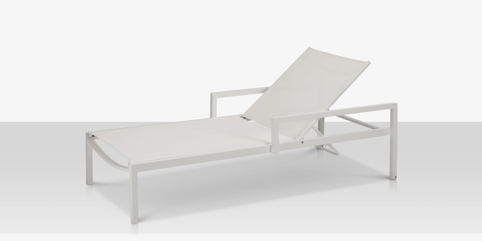 Fusion Chaise with Arms