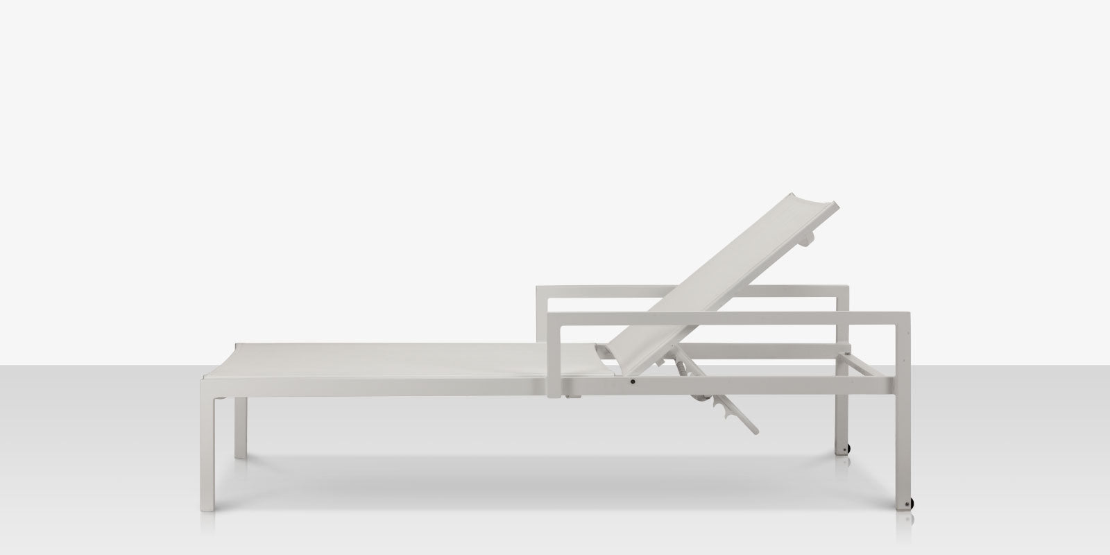 Fusion Chaise with Arms