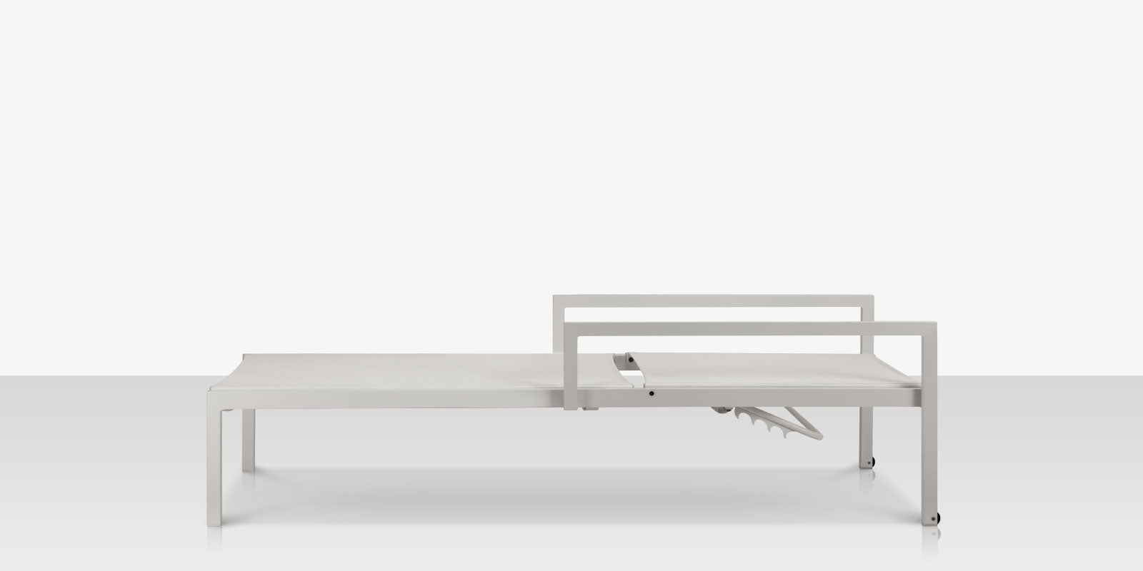 Fusion Chaise with Arms