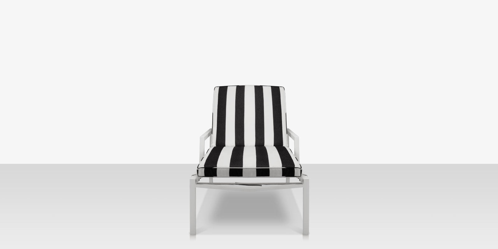 Fusion Chaise with Arms
