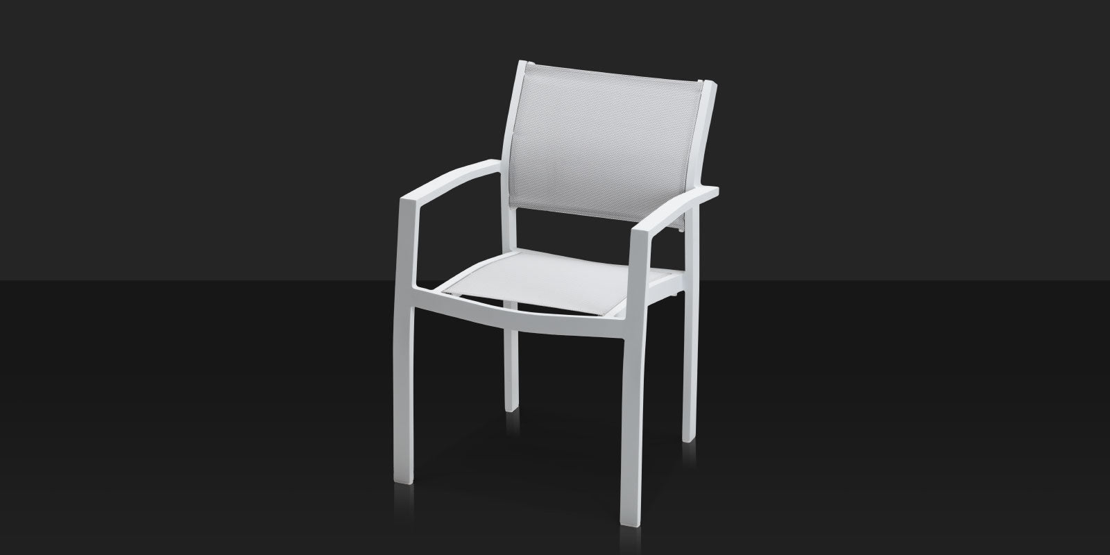 Fusion Dining Arm Chair