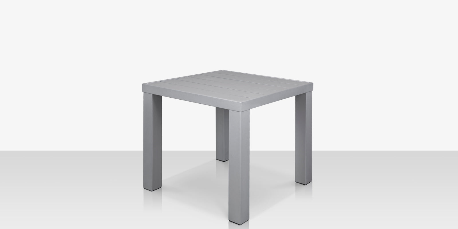 Fusion End Table Square