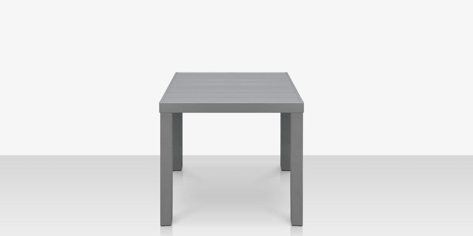 Fusion End Table Square