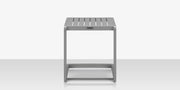 Fusion Side Table Kessler Silver