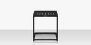 Fusion Side Table Tex Black