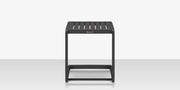 Fusion Side Table Tex Gray