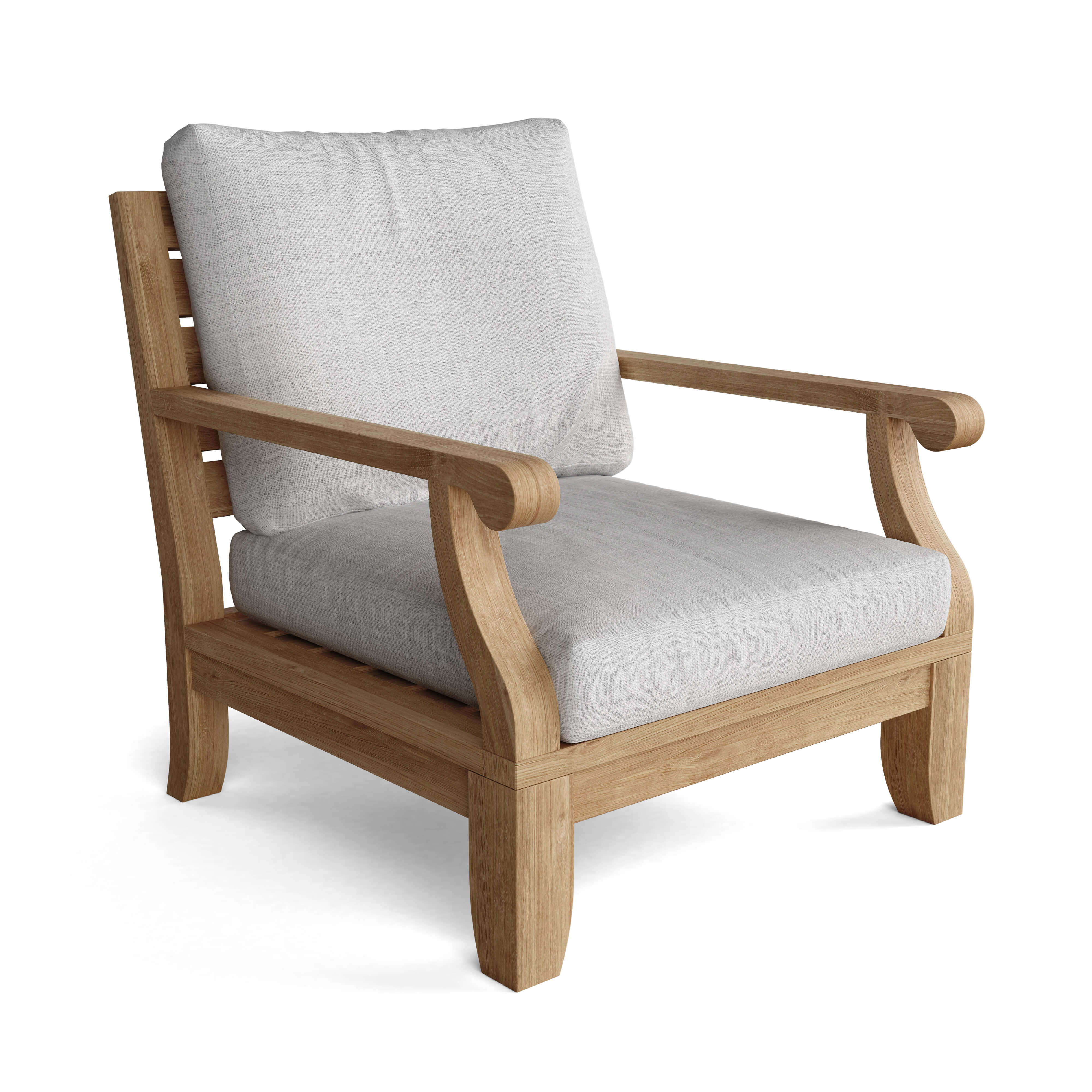 Set-98B Riviera Modular Deep Seating Set