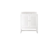 Athens 30" Single Vanity Cabinet