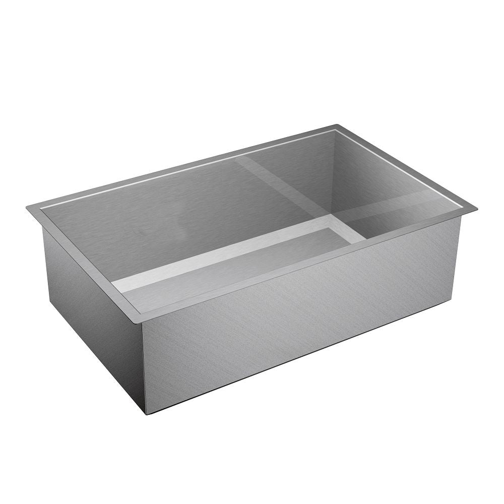 Prep 32" Undermount Single Bowl Sink