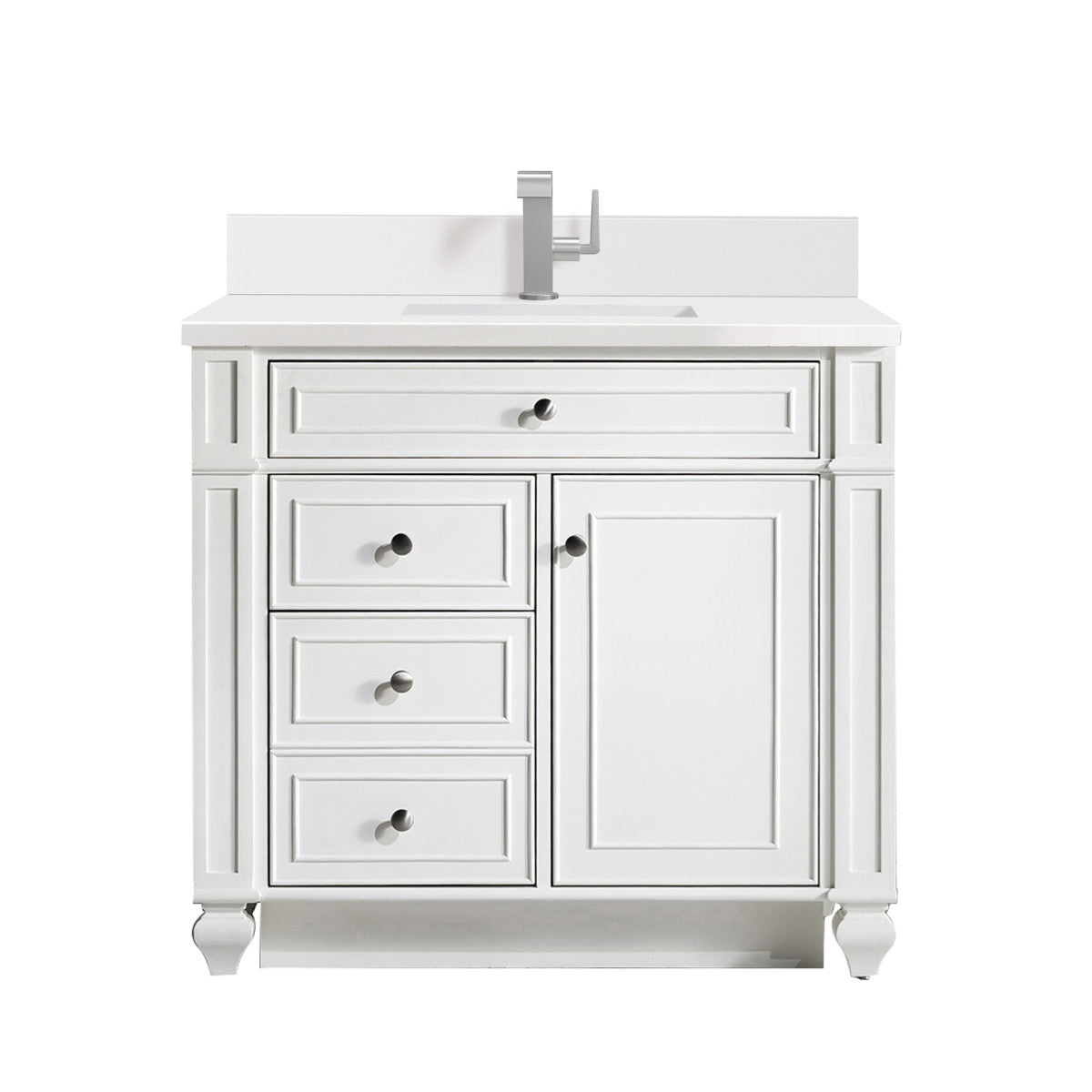 Bristol 36" Single Vanity Cabinet