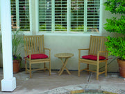 Set-51 Bistro Table Set