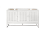 Athens 60" Single Vanity Cabinet