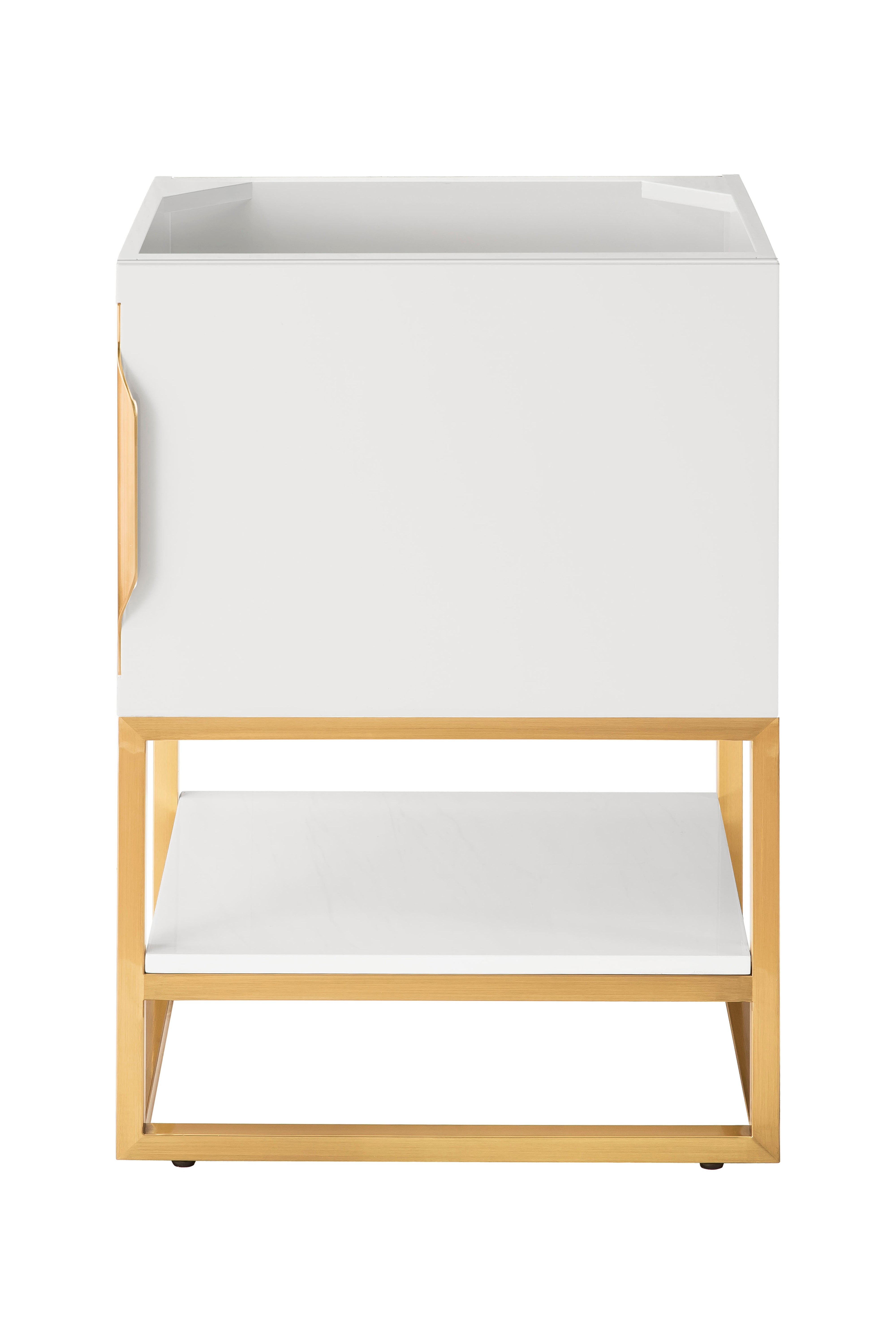 James Martin Columbia 24" Freestanding Single Vanity Cabinet