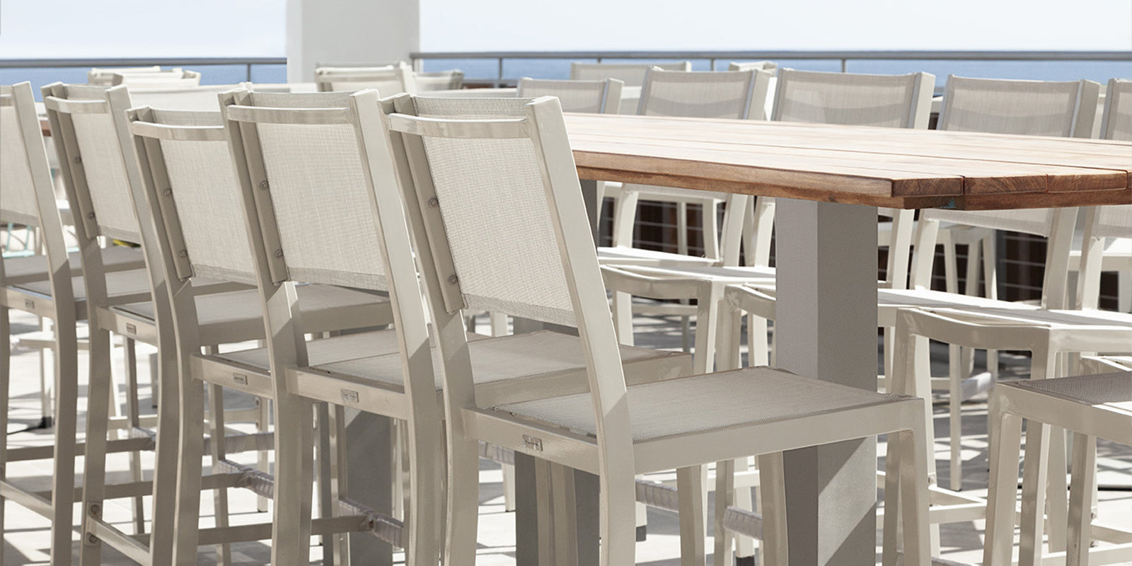 Fusion Bar Side Chair