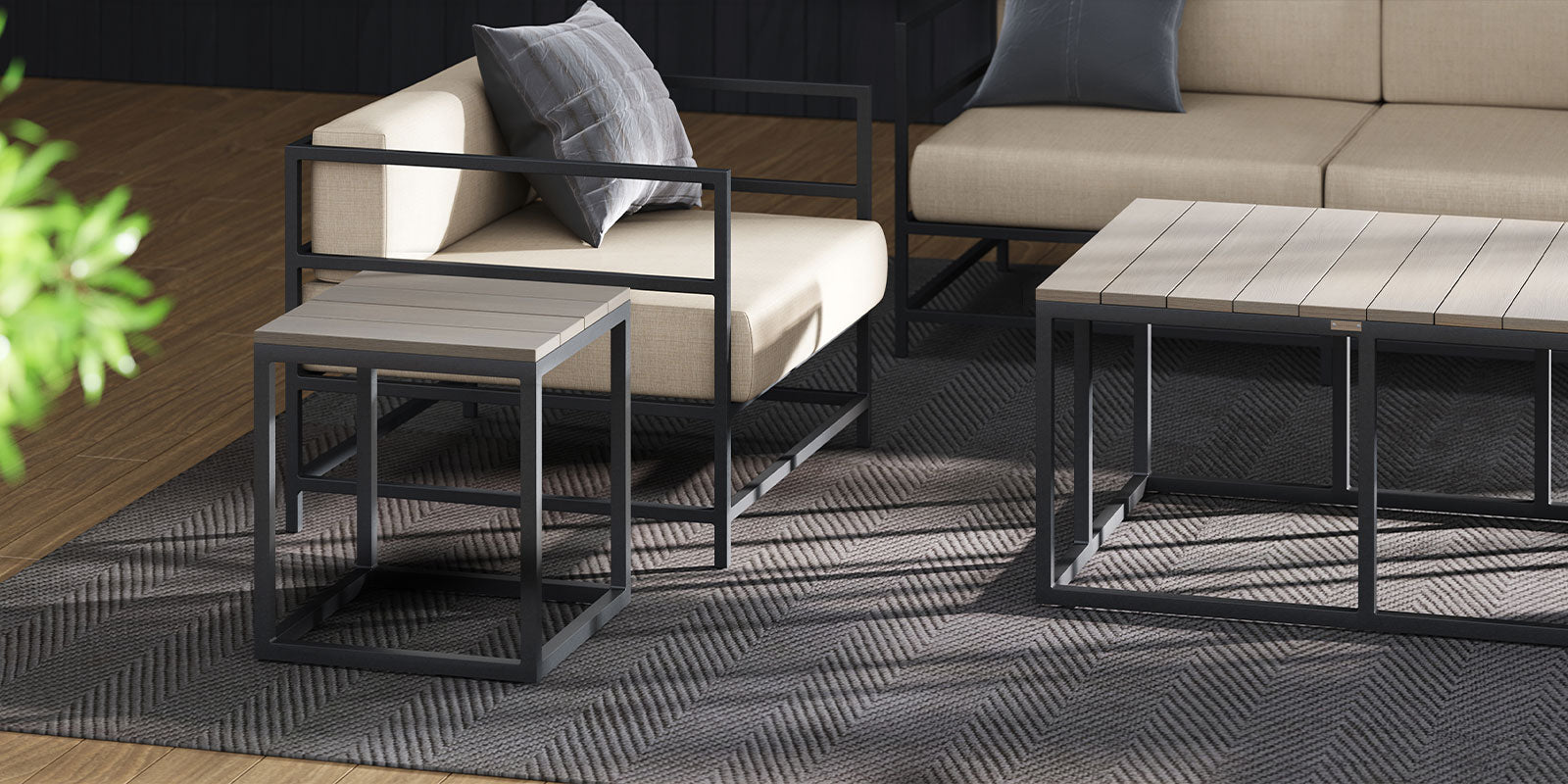 Bosca End Table