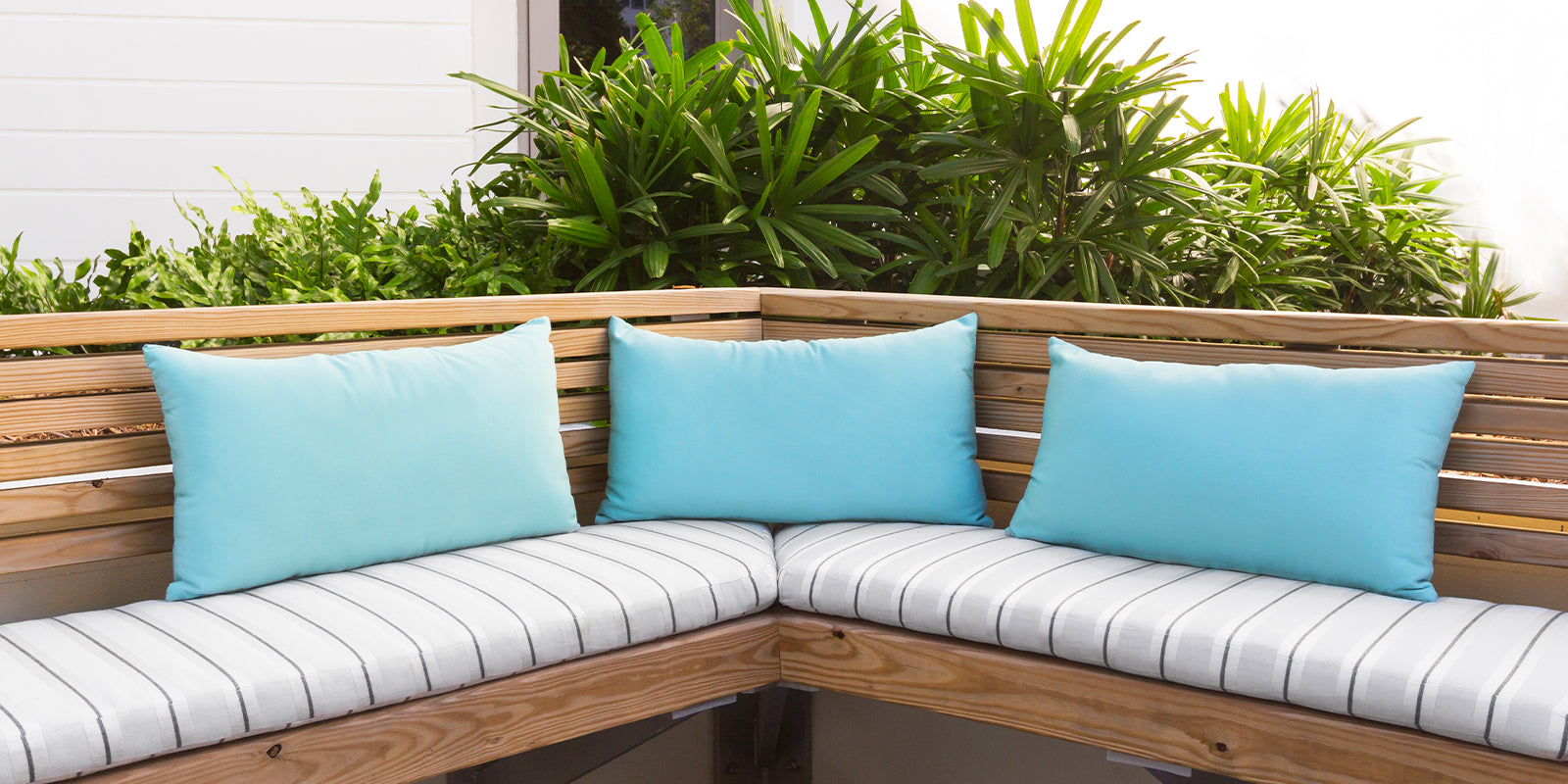 Cloud Rectangular Toss Pillow