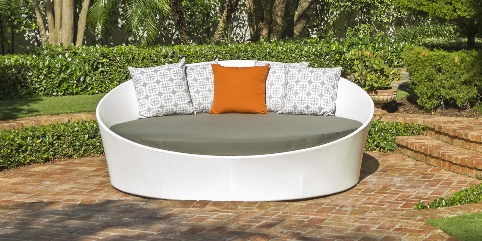 Cloud Square Toss Pillow