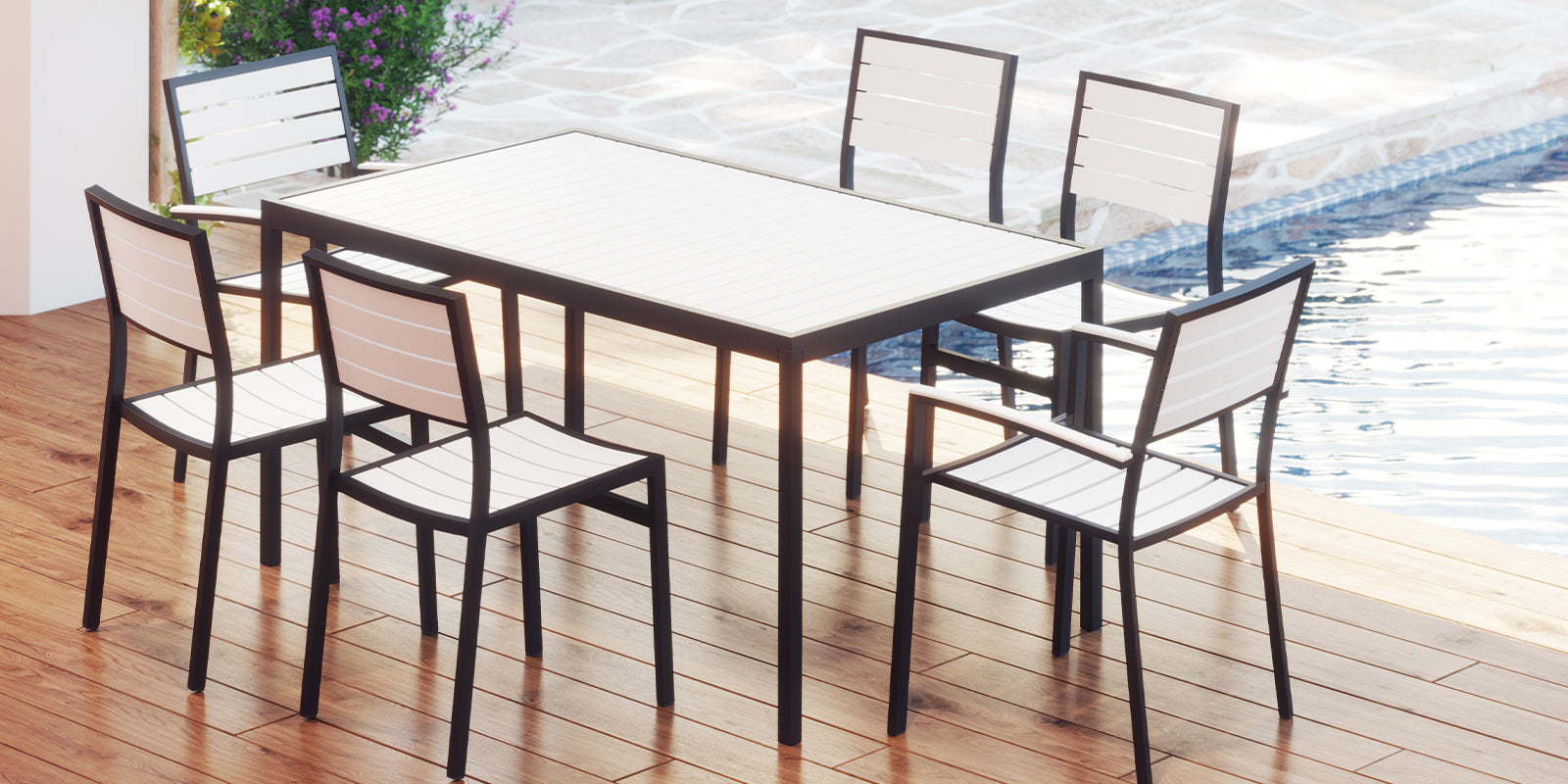 Napa Easton Dining Arm Chair