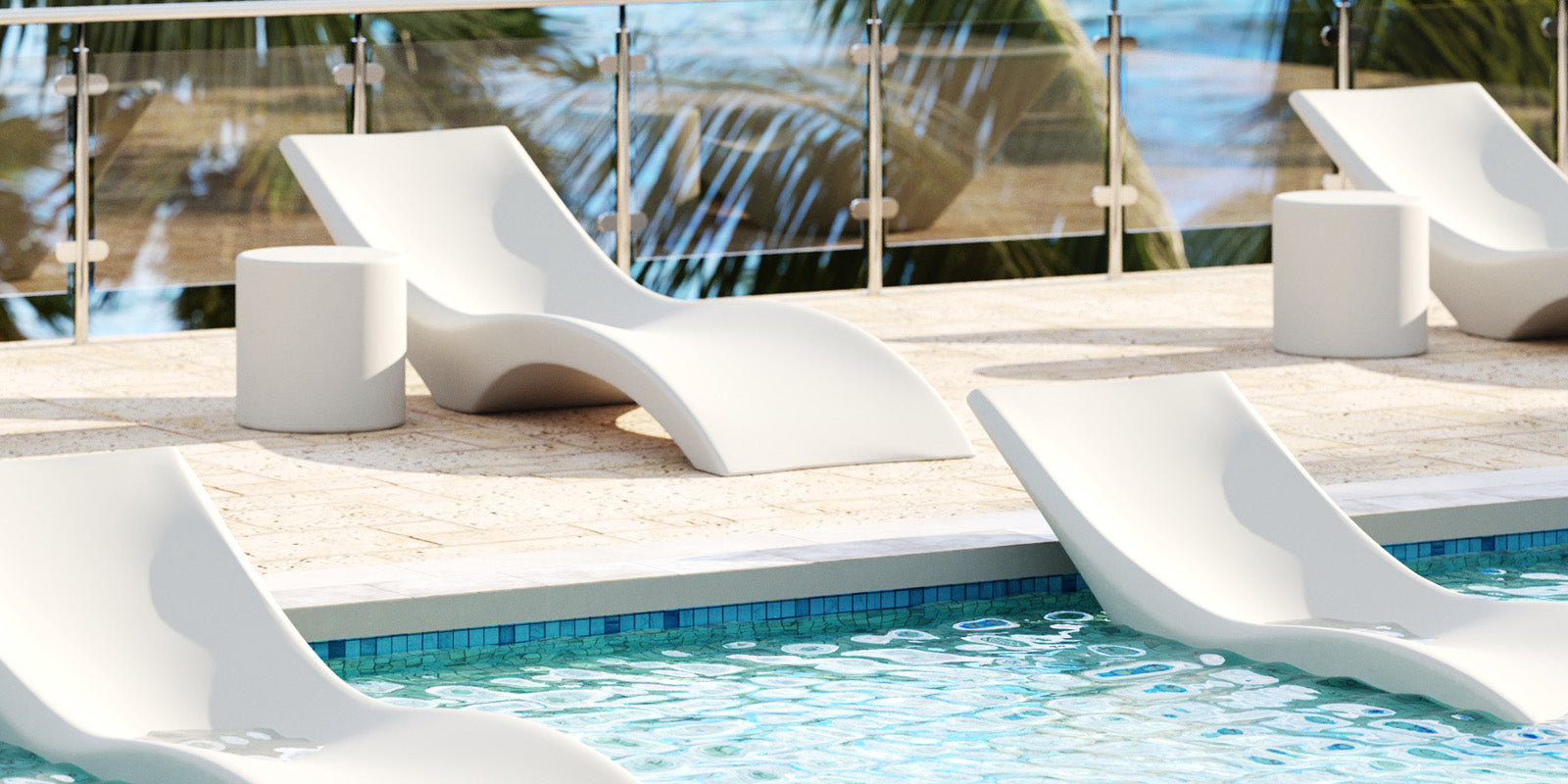 Shelf Chaise