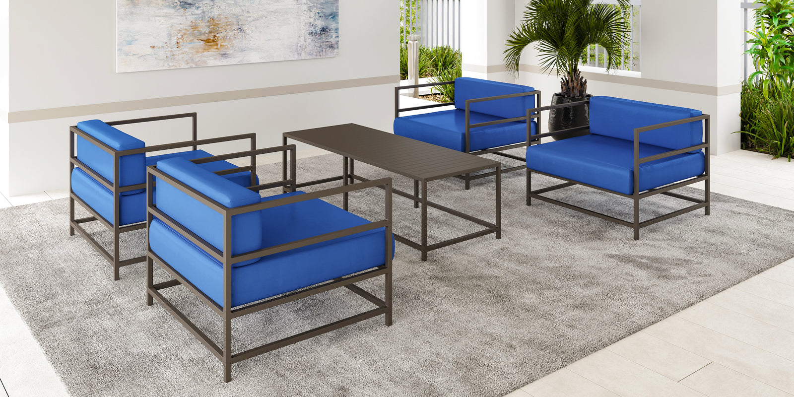 Delano Club Chair