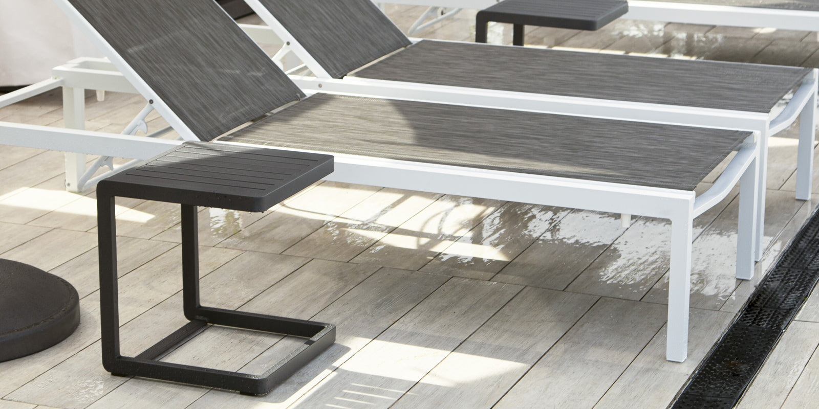 Fusion Side Table