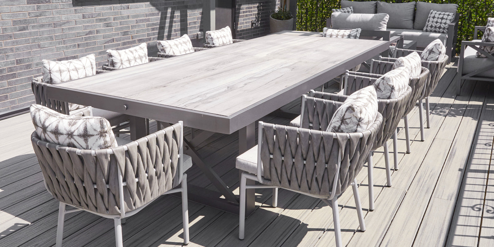 Dynasty Mega Dining Table Top