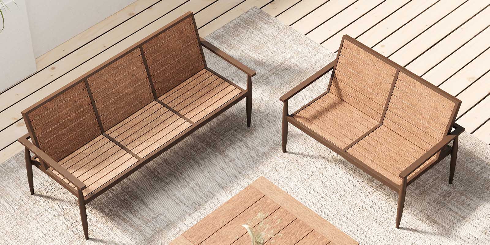 Danish Sofa