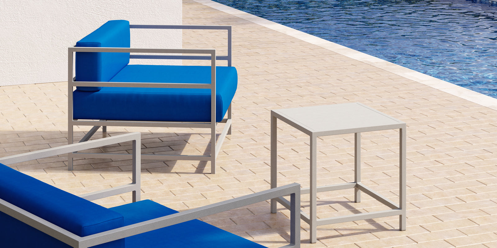 Delano Side Table (Square)