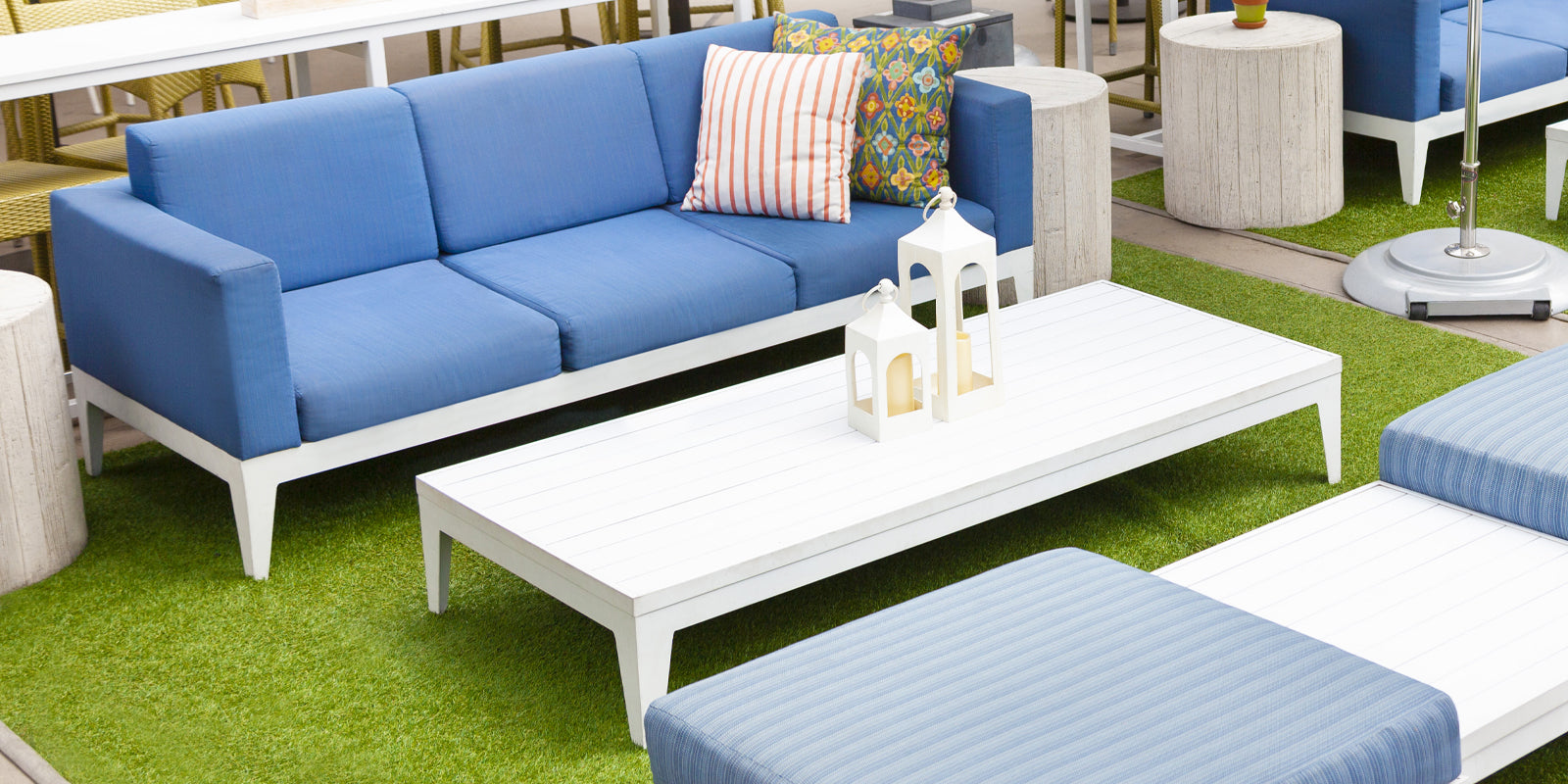 South Beach Sofa