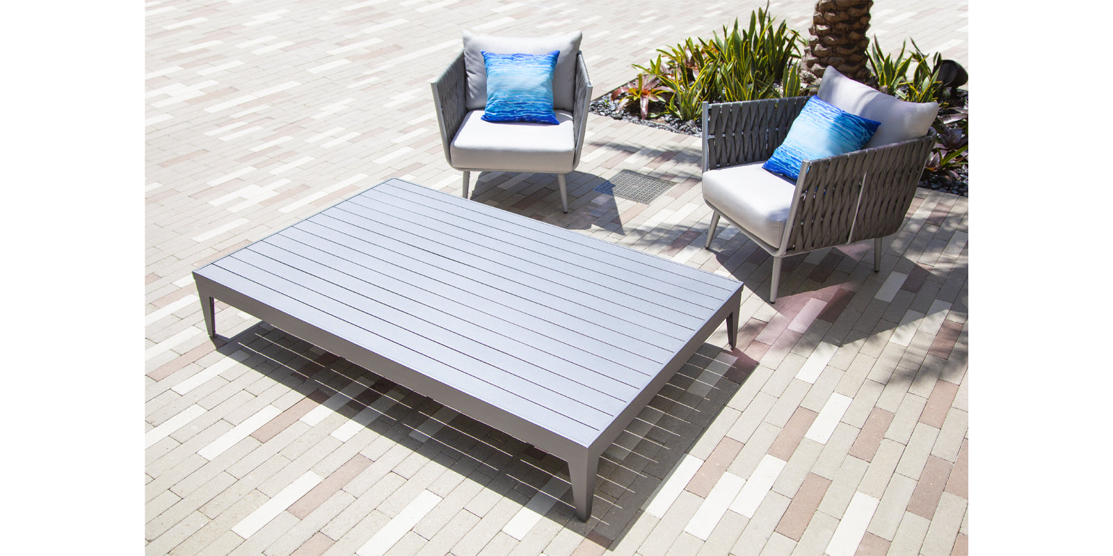 South Beach Coffee Table (Rectangular)