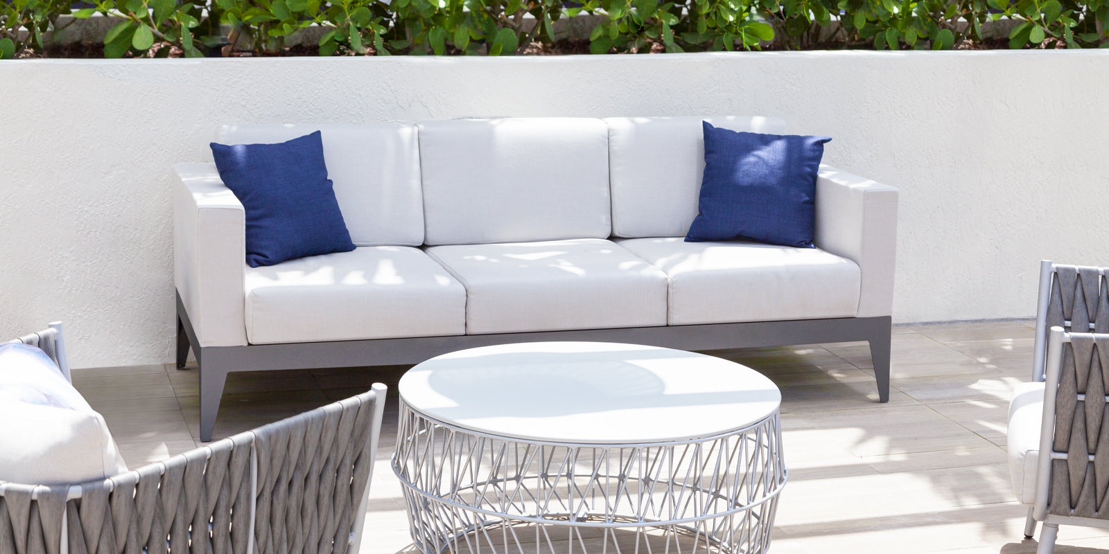 South Beach Sofa
