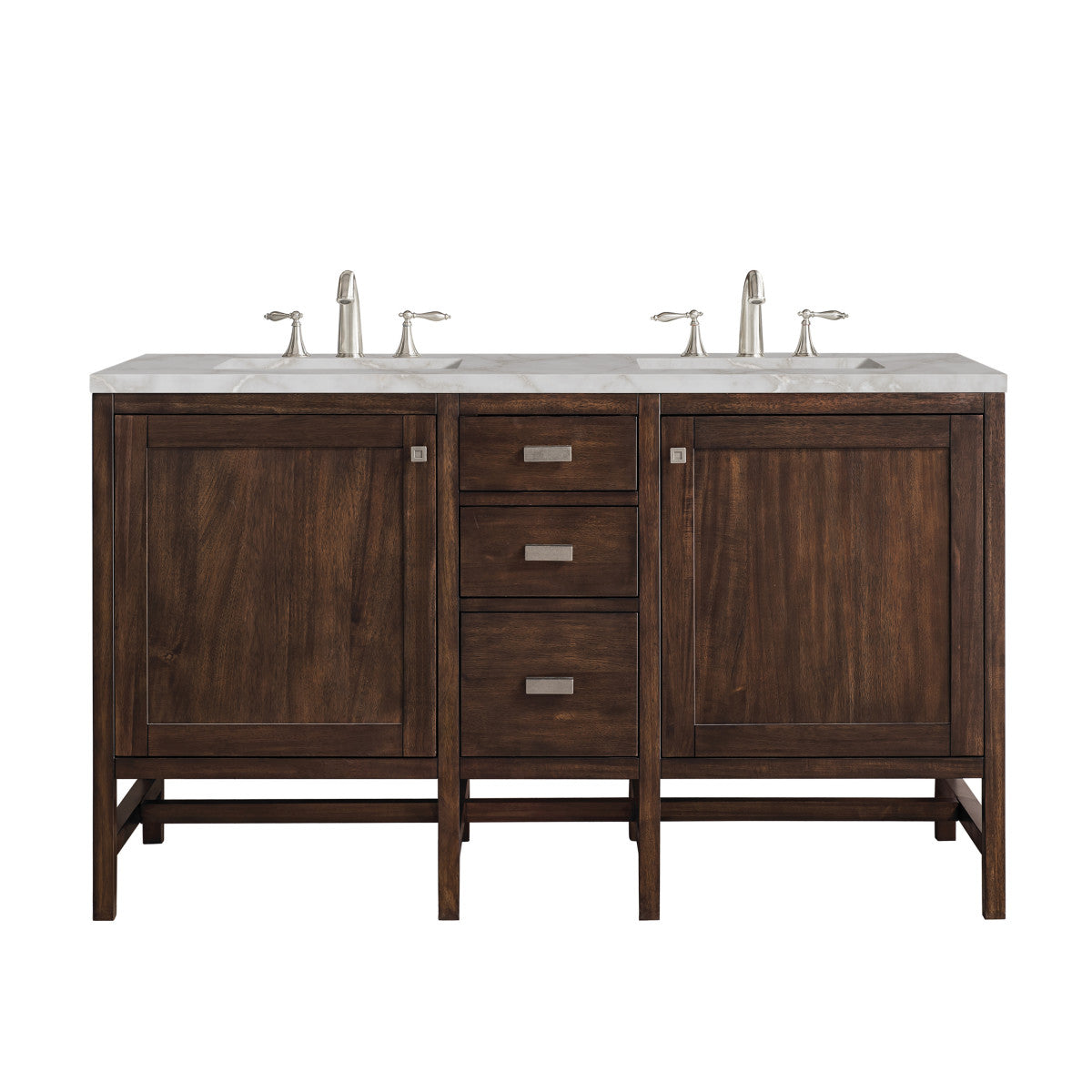 Addison 60" Double Vanity Cabinet
