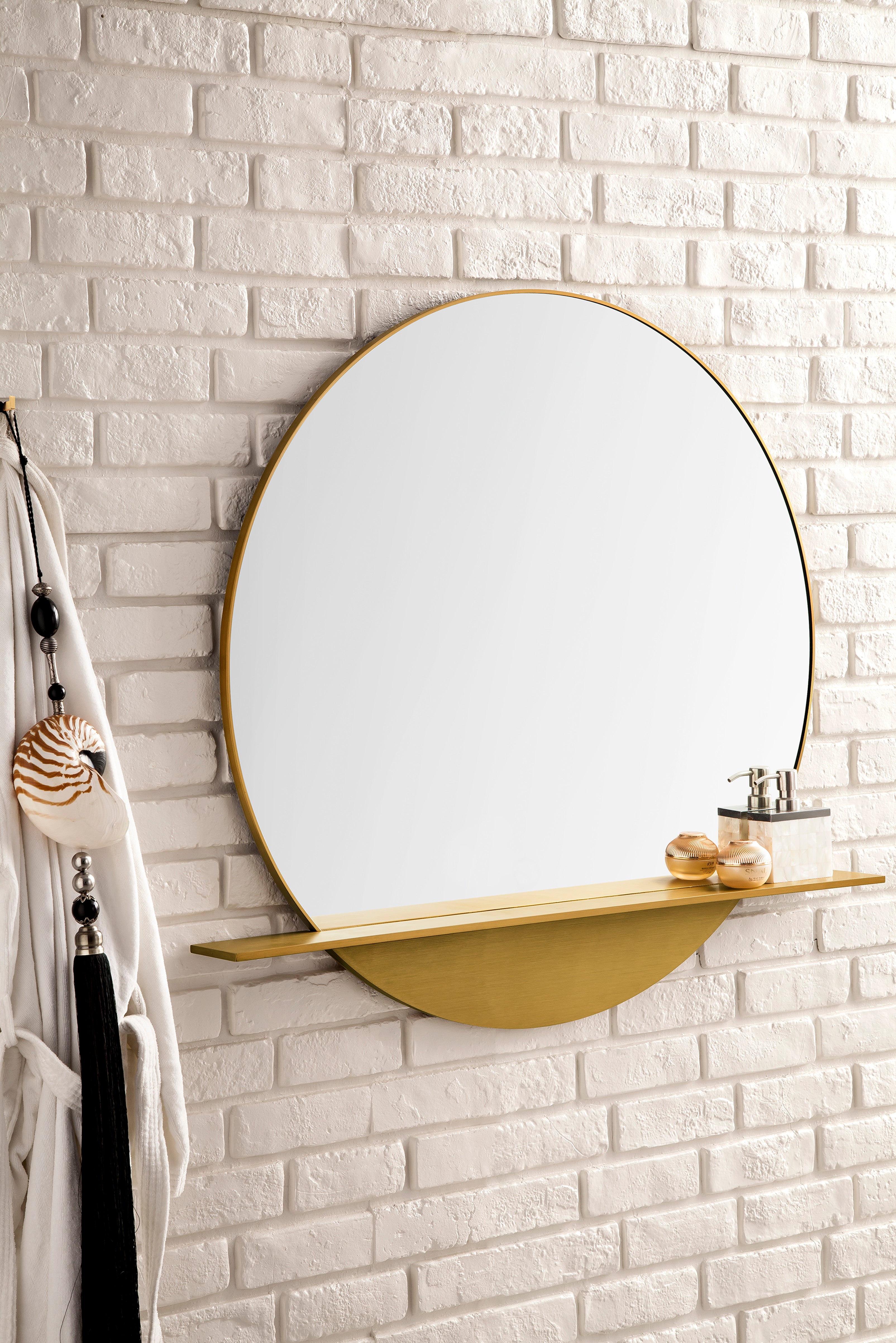 James Martin Platform 36" Mirror