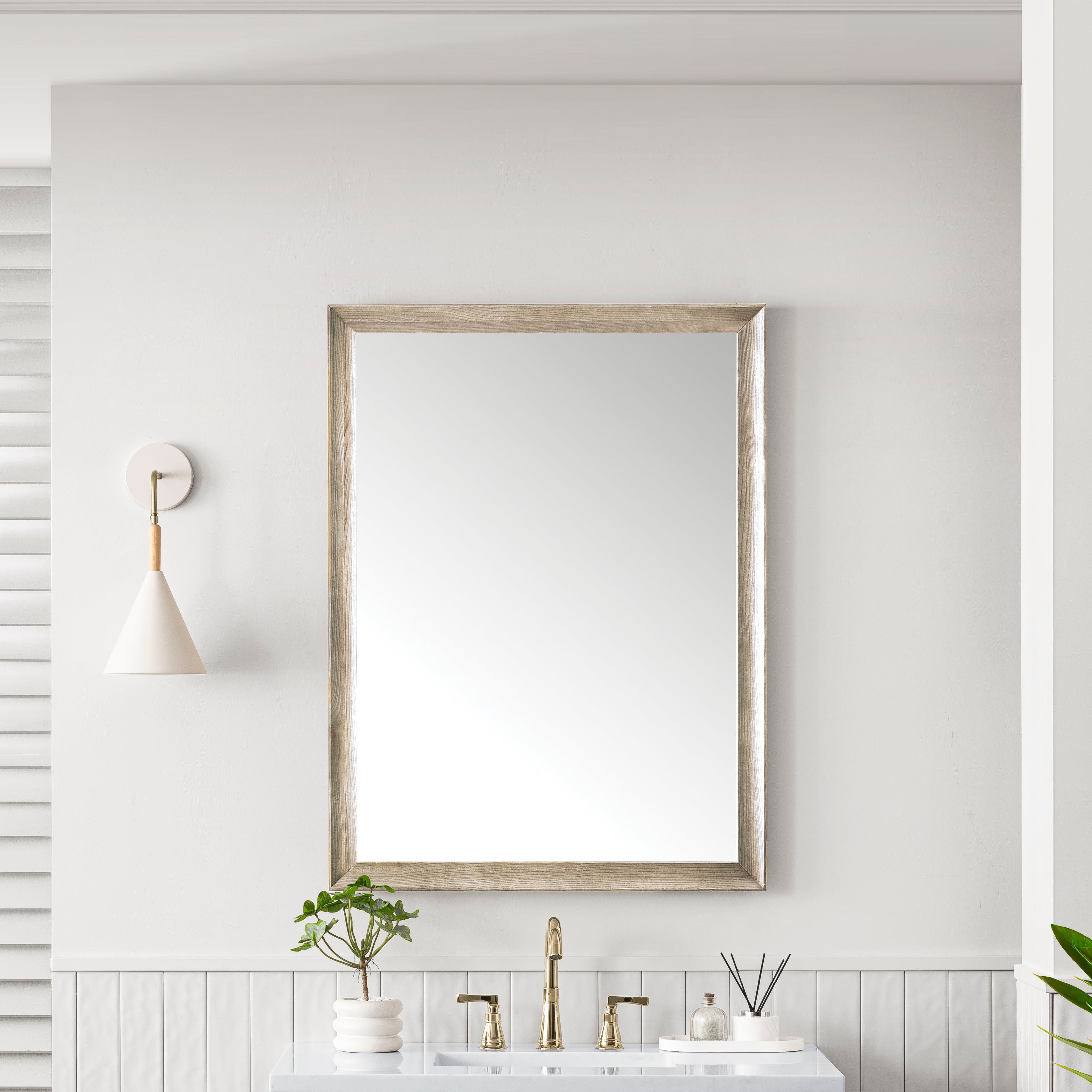 James Martin Glenbrooke 30" Mirror