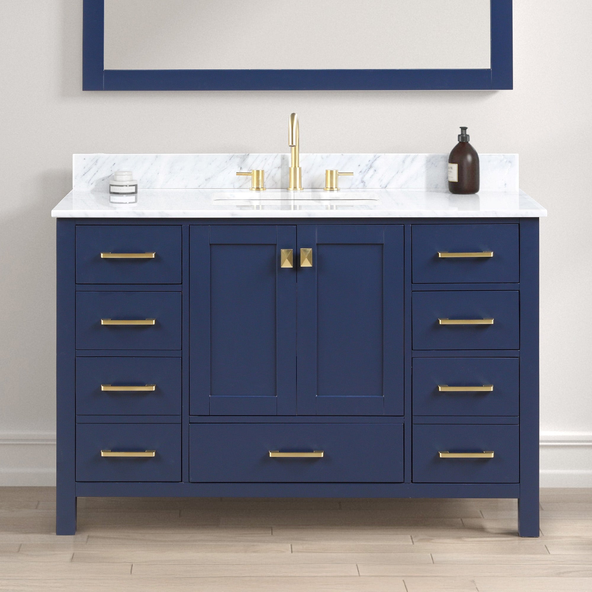 Blossom Geneva 026 Vanity Cabinet Only (V8026 Series)
